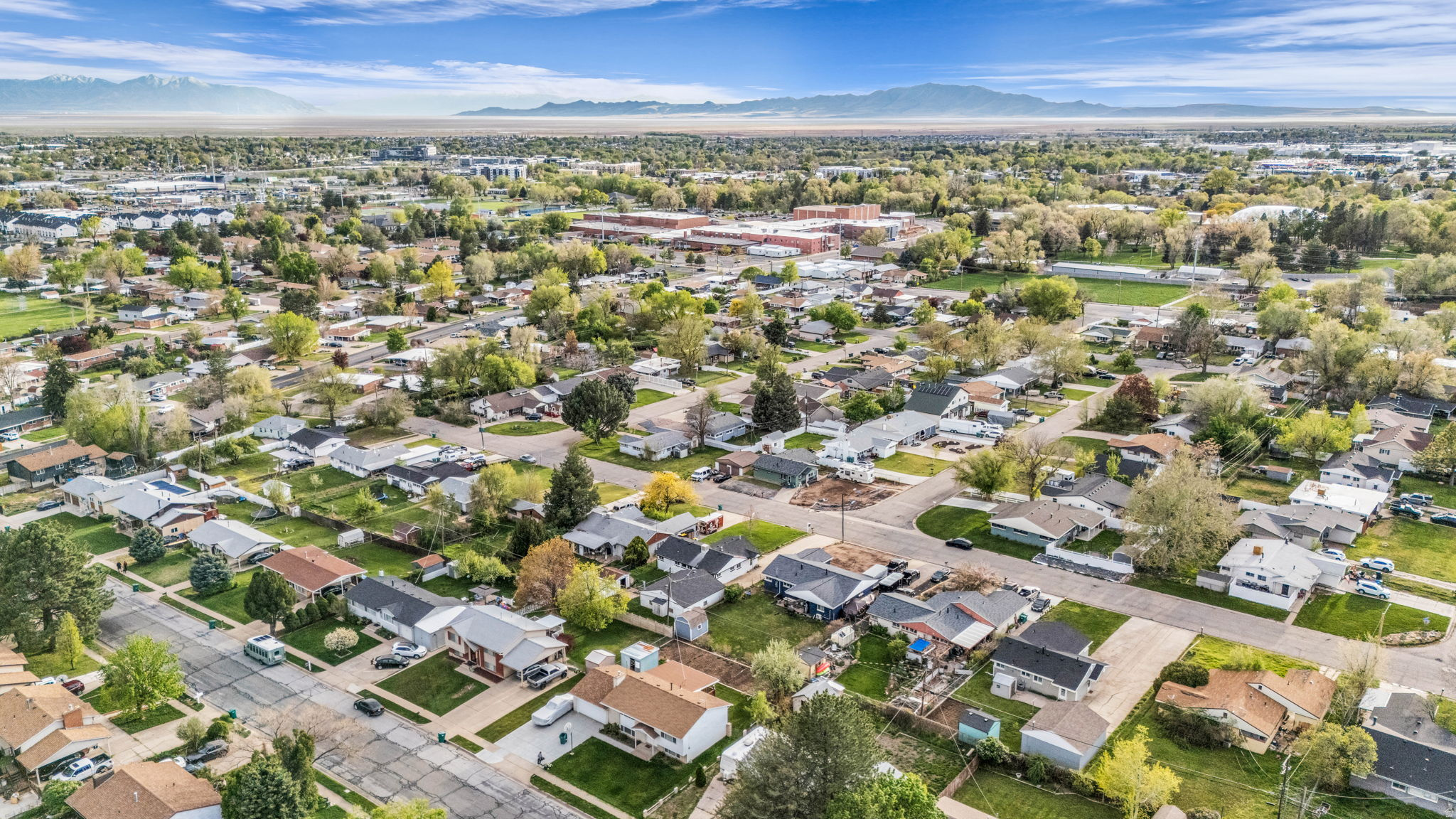 WASATCH HEIGHTS - Residential