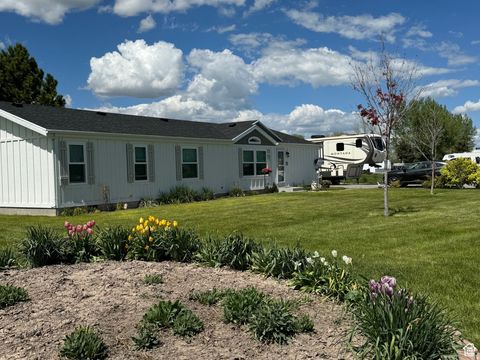 Tiny photo for 810 N 2300 W, Tremonton, UT 84337 (MLS # 2163177)