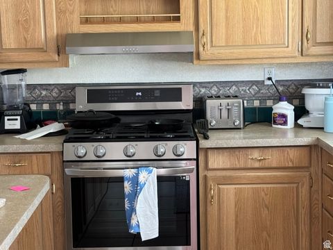 Tiny photo for 810 N 2300 W, Tremonton, UT 84337 (MLS # 2163177)