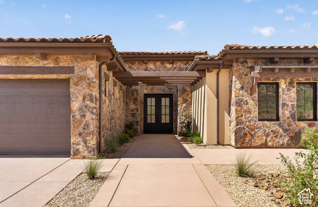 Photo of 442 E ENTRADA DR, Virgin, UT 84779 (MLS # 2190727)