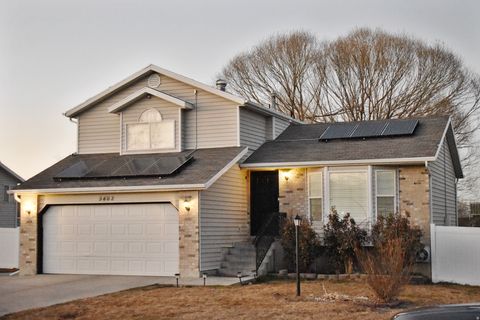 Photo of 5462 W 4565 S, West Valley City, UT 84120 (MLS # 2133228)