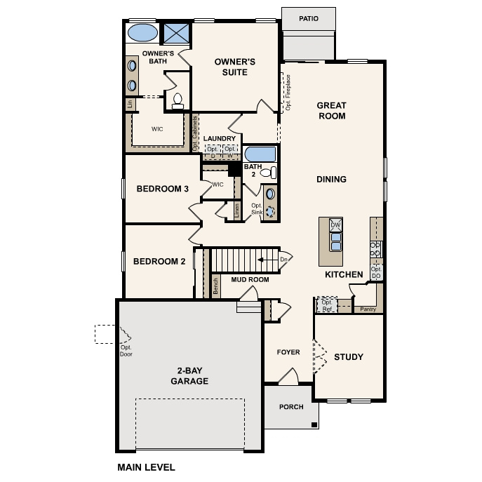 RESERVES AT PINNACLES AT EAGLE MOUNTAIN - Residential