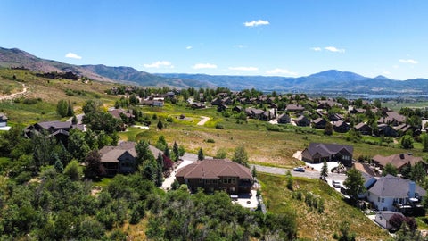 Tiny photo for 3573 N ELKVIEW DR, Eden, UT 84310 (MLS # 2164541)