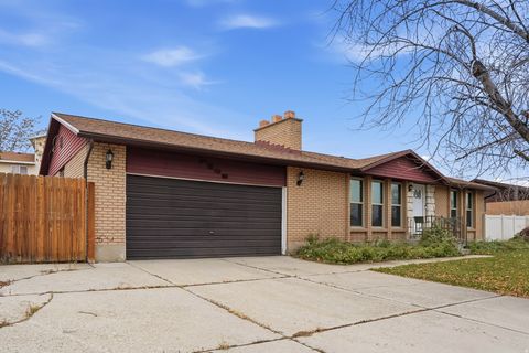 Tiny photo for 5758 S BENNION DR, Taylorsville, UT 84129 (MLS # 2126109)