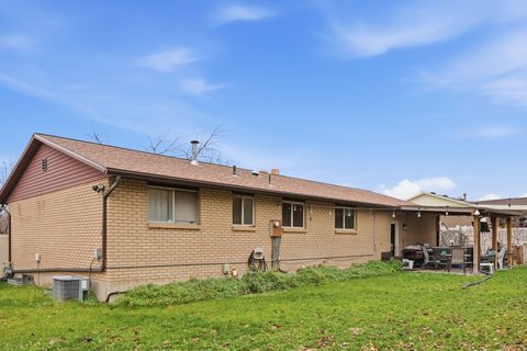 Tiny photo for 5758 S BENNION DR, Taylorsville, UT 84129 (MLS # 2126109)