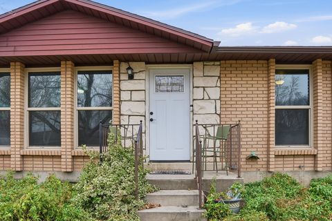 Tiny photo for 5758 S BENNION DR, Taylorsville, UT 84129 (MLS # 2126109)