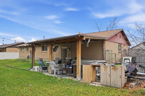 Tiny photo for 5758 S BENNION DR, Taylorsville, UT 84129 (MLS # 2126109)