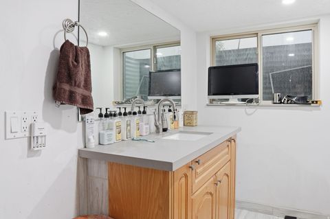 Tiny photo for 5758 S BENNION DR, Taylorsville, UT 84129 (MLS # 2126109)