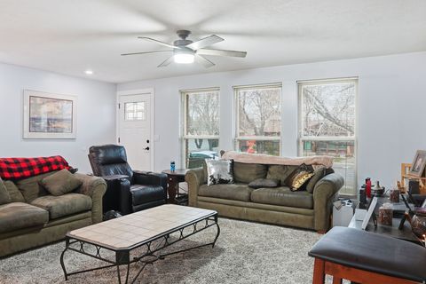 Tiny photo for 5758 S BENNION DR, Taylorsville, UT 84129 (MLS # 2126109)