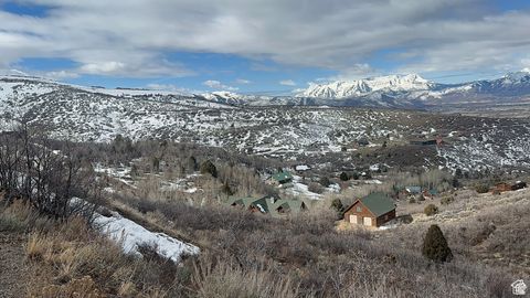 Photo of 1722 WESTVIEW DR #1320, Heber City, UT 84032 (MLS # 2113533)