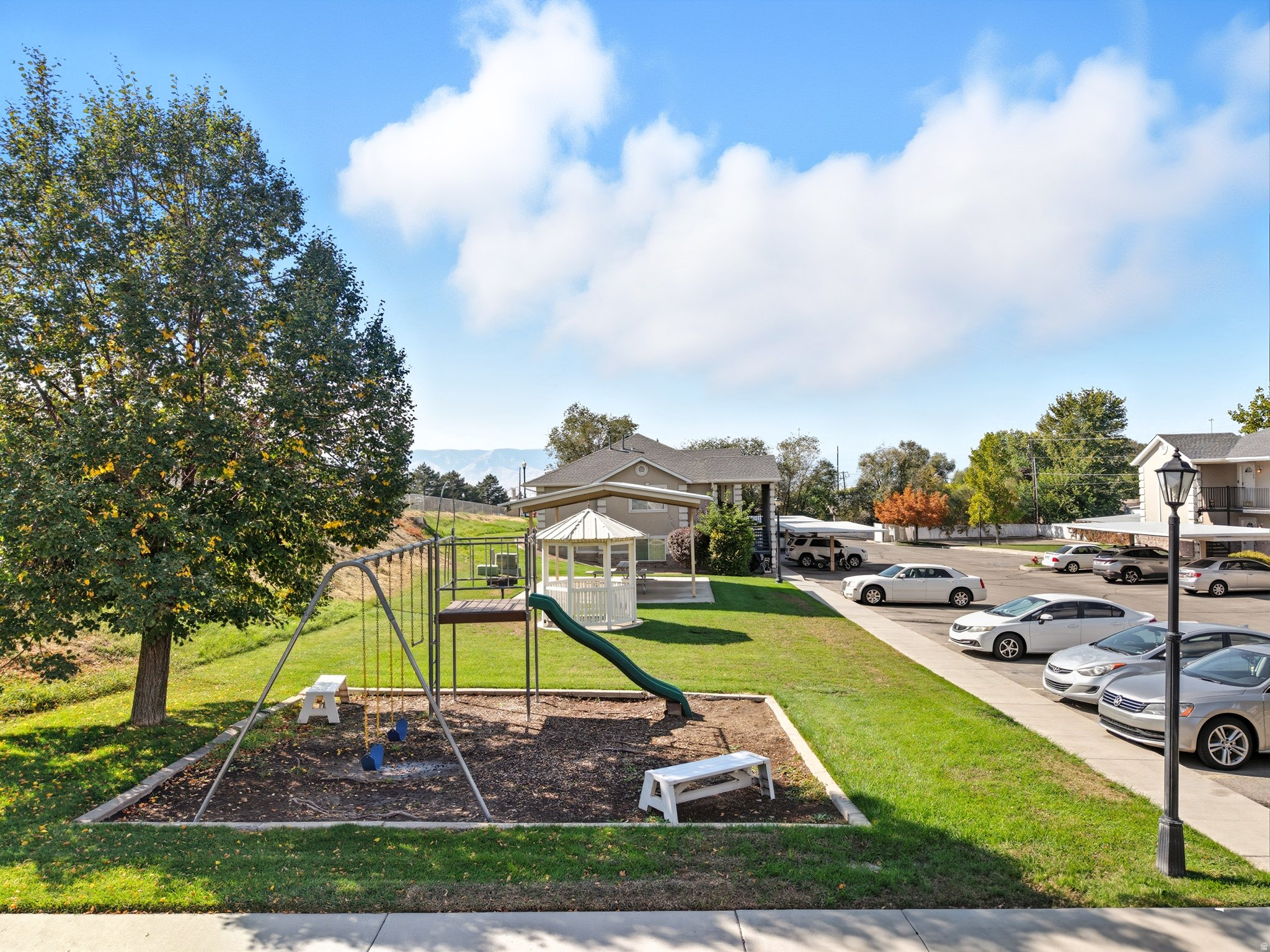 VILLAGE CONDO - Residential