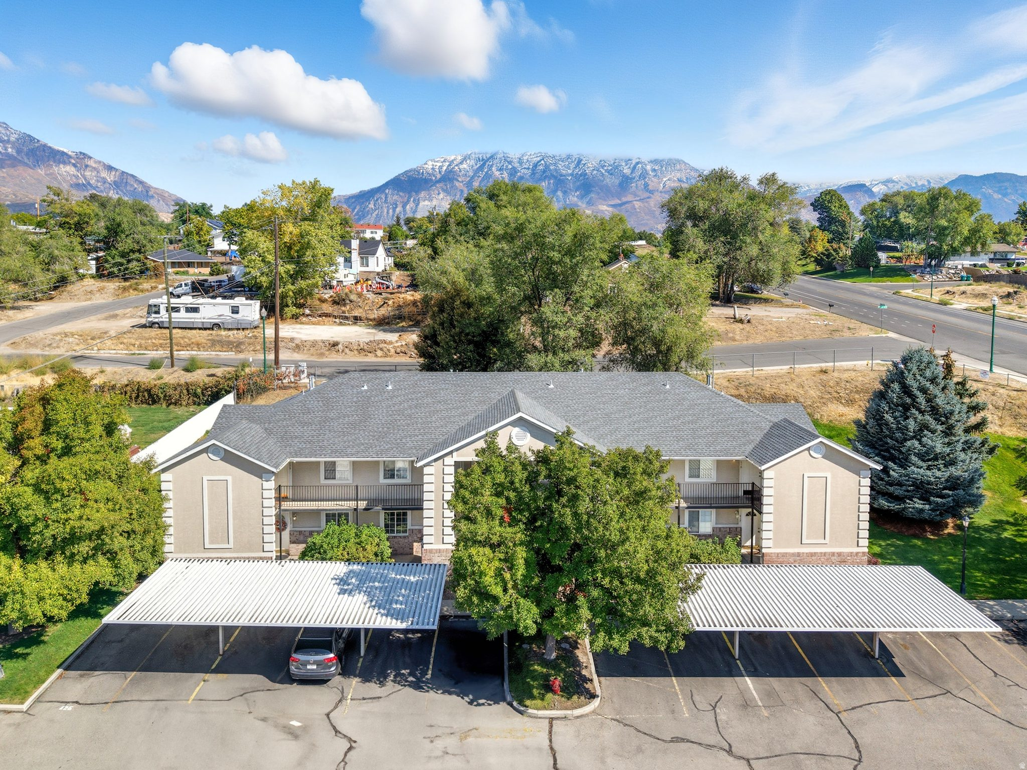 VILLAGE CONDO - Residential