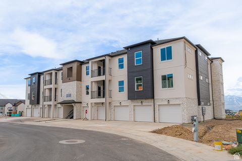 Tiny photo for 12727 S SKYLINE LOOP LN #C304, Herriman, UT 84096 (MLS # 2092579)