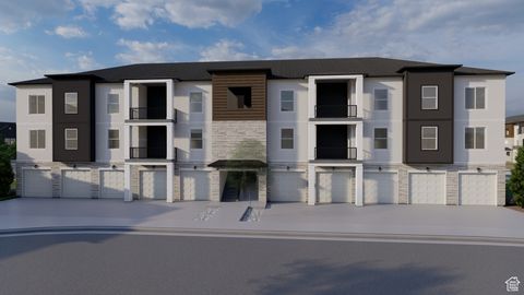 Tiny photo for 12727 S SKYLINE LOOP LN #C304, Herriman, UT 84096 (MLS # 2092579)