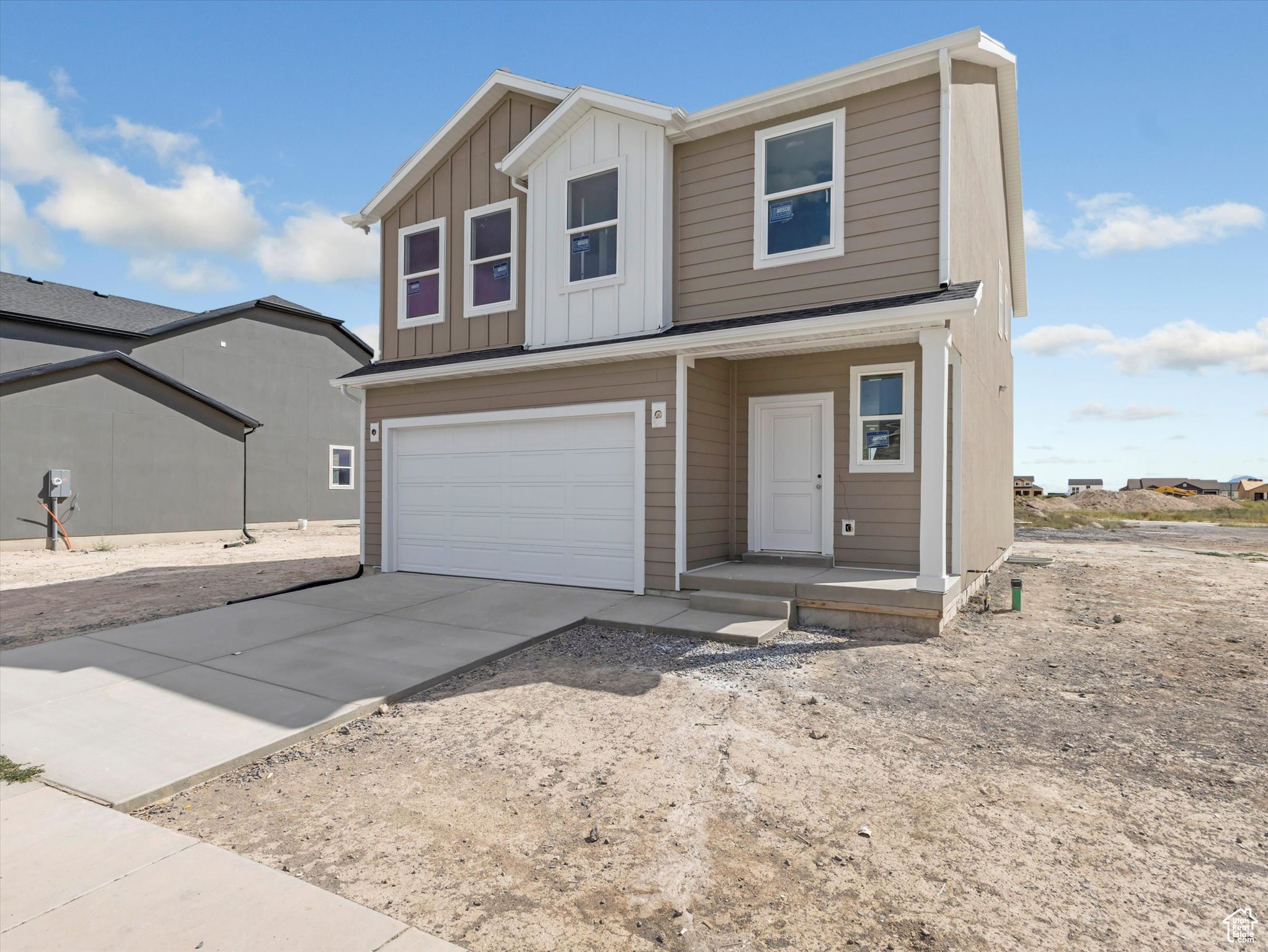 EAGLE POINT - Residential