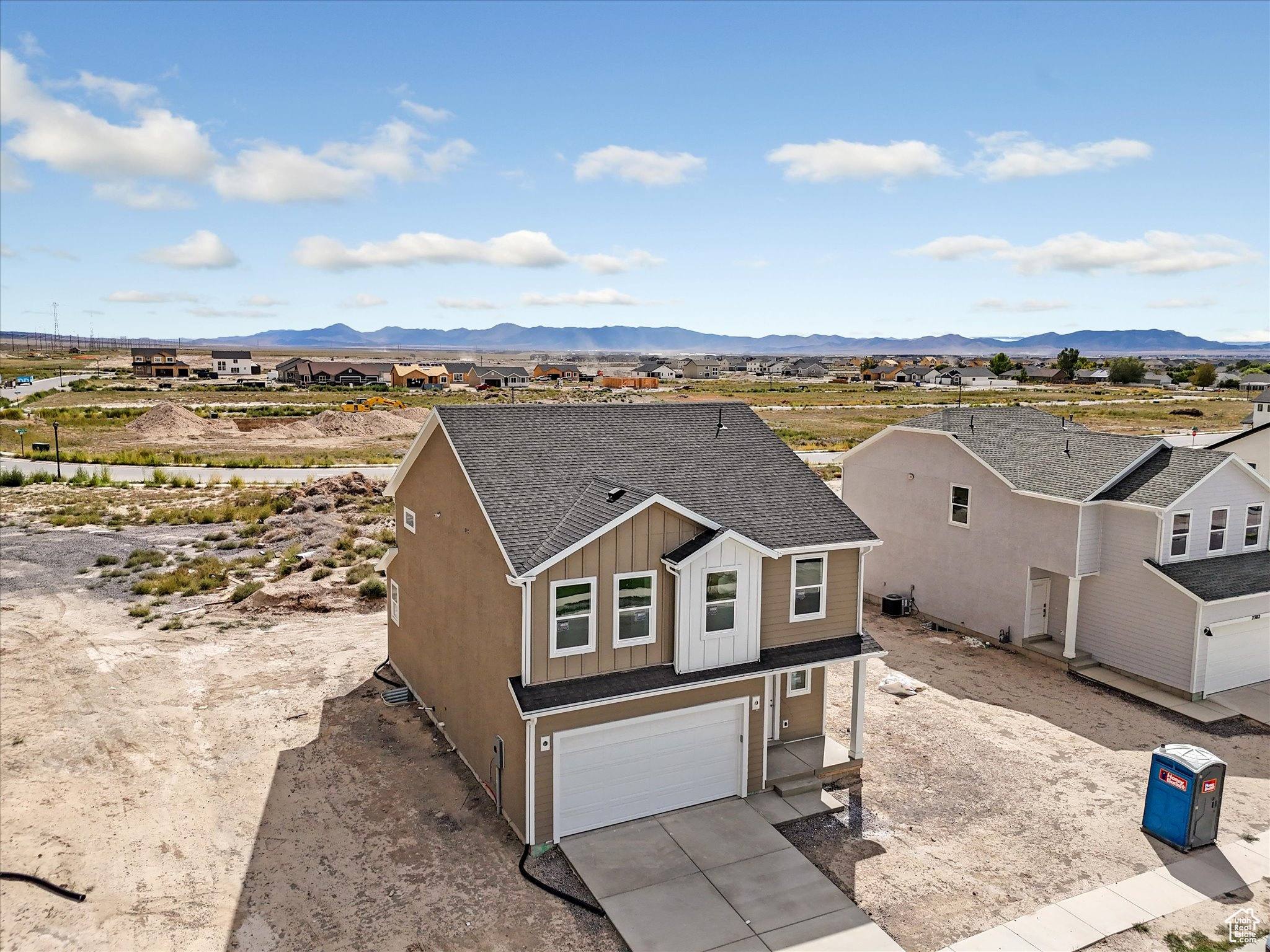 EAGLE POINT - Residential