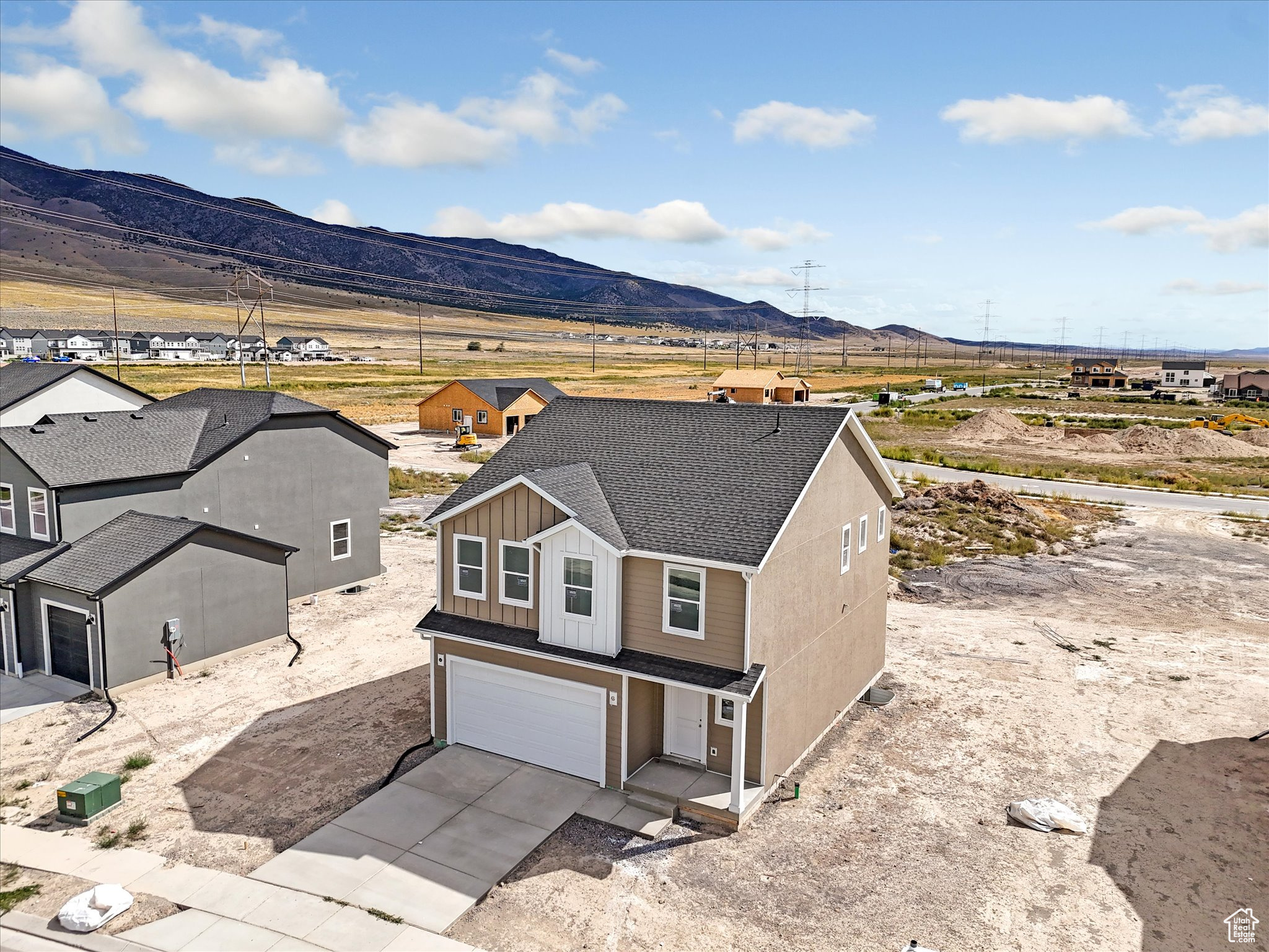 EAGLE POINT - Residential