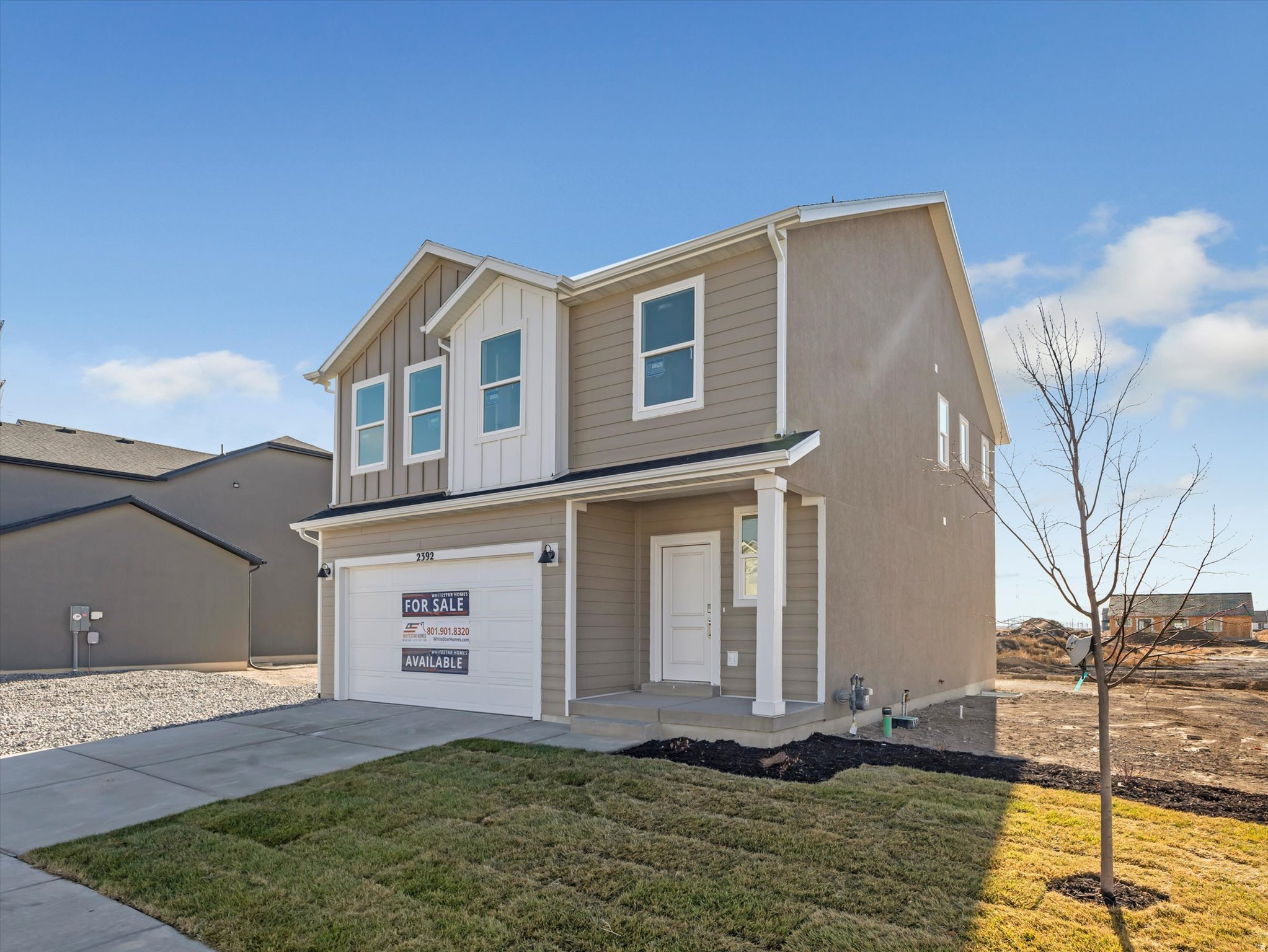 EAGLE POINT - Residential