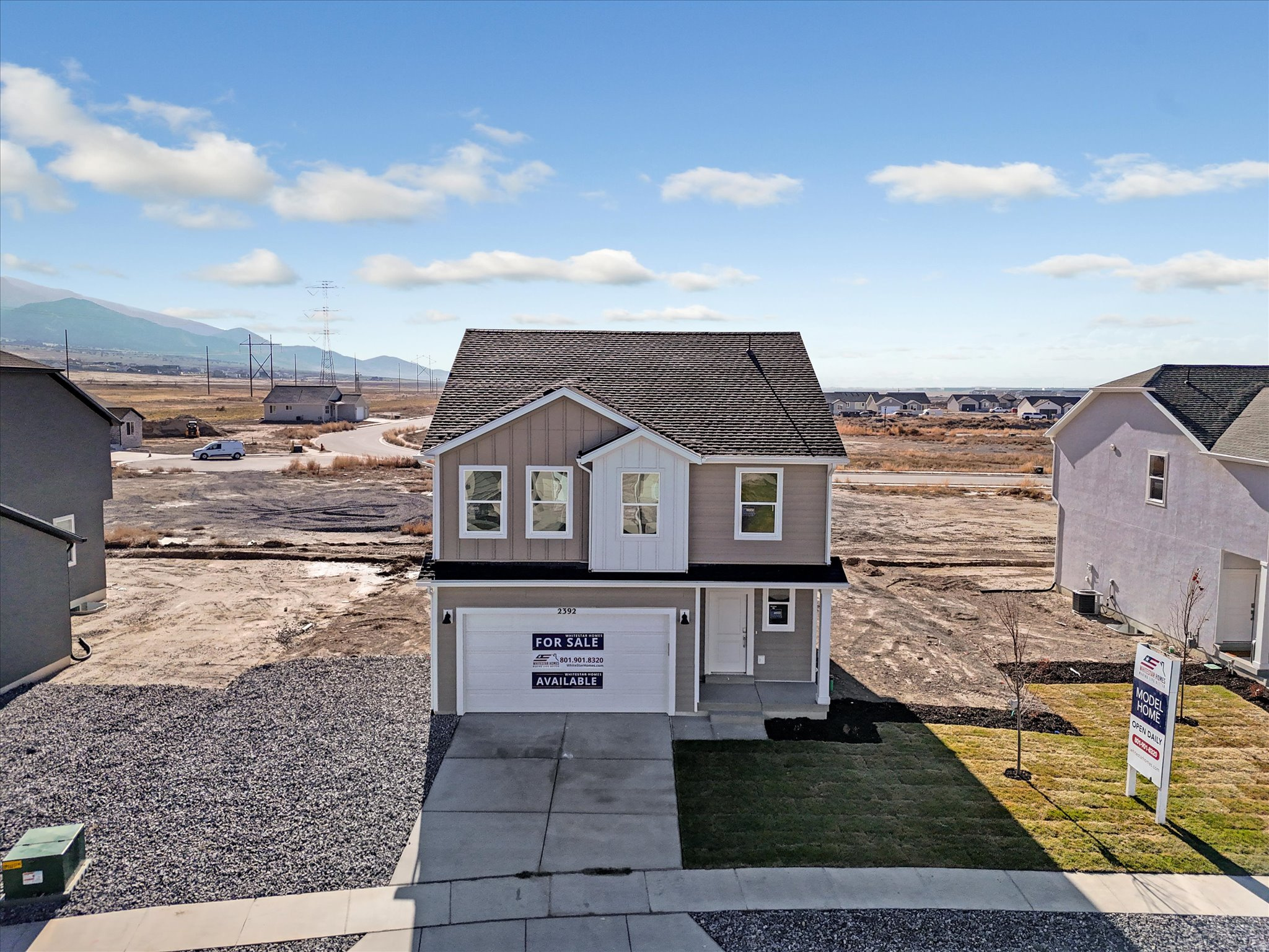 EAGLE POINT - Residential