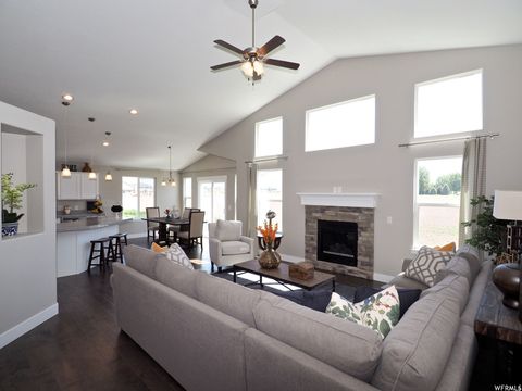 Tiny photo for 1354 W 7240 S, West Jordan, UT 84084 (MLS # 2140933)