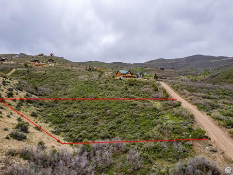 Photo of 7329 E VALLEY VIEW DR #1492, Heber City, UT 84032 (MLS # 2135164)