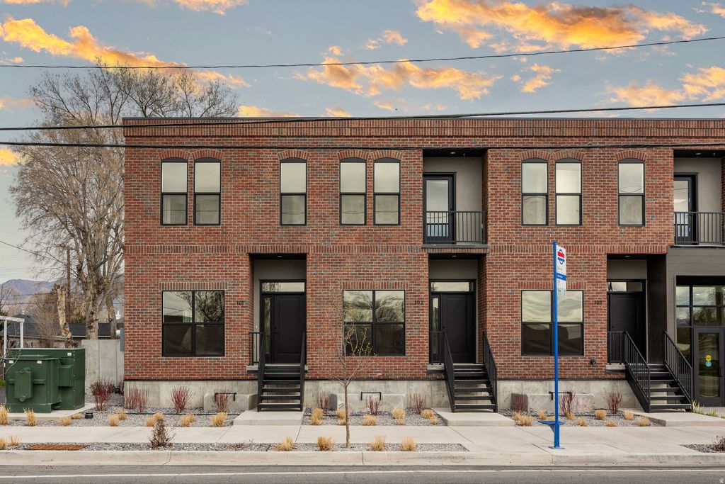 Photo of 2689 S 500 E #102, Salt Lake City, UT 84106 (MLS # 2148369)