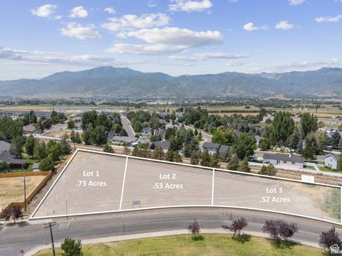 Vacant Land For Sale - 792 S School House Way #3<br/> Heber City, UT 84032