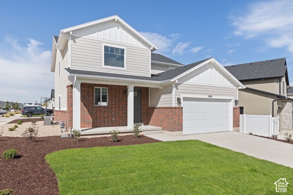 Photo of 6306 W BUTTE COUNTY DR S #442, Herriman, UT 84096 (MLS # 2187318)