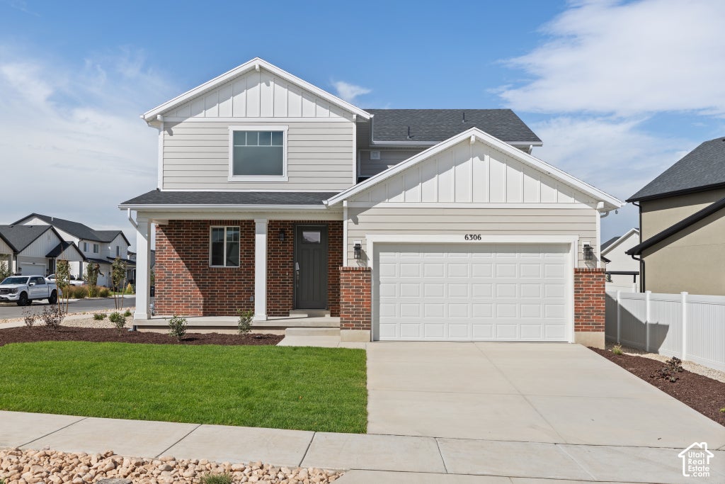 Photo of 6306 W BUTTE COUNTY DR S #442, Herriman, UT 84096 (MLS # 2187318)