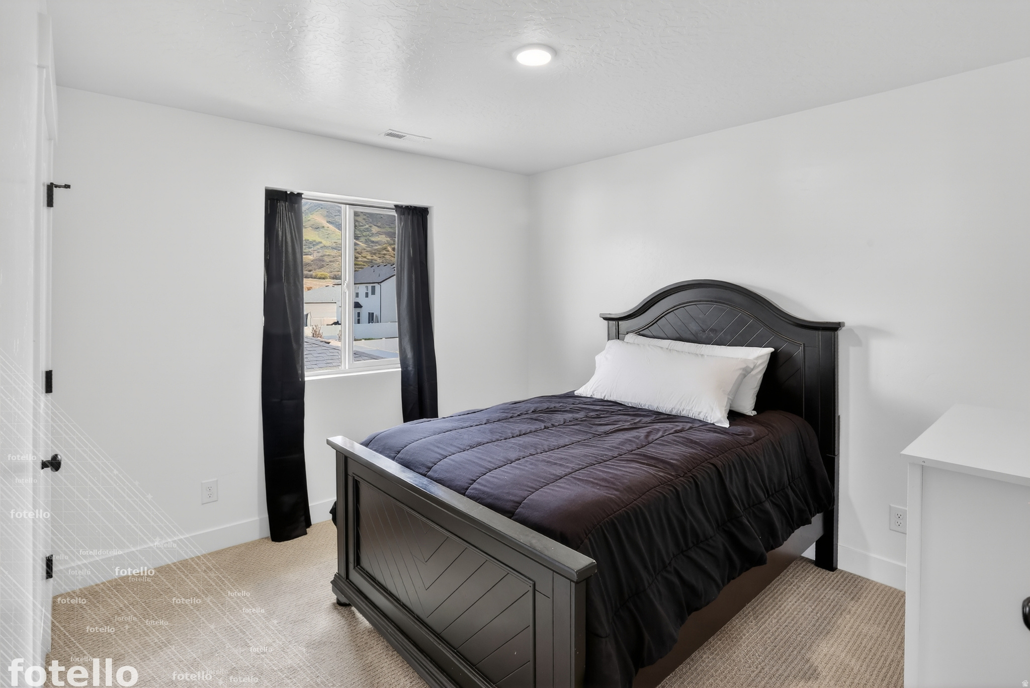 MAPLETON VILLAGE SUBDIVISION PLAT A - Residential