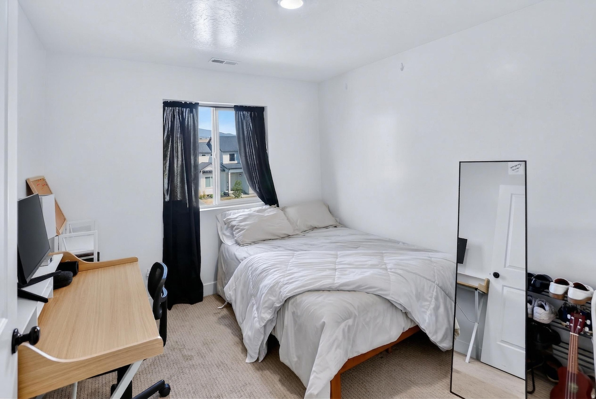 MAPLETON VILLAGE SUBDIVISION PLAT A - Residential