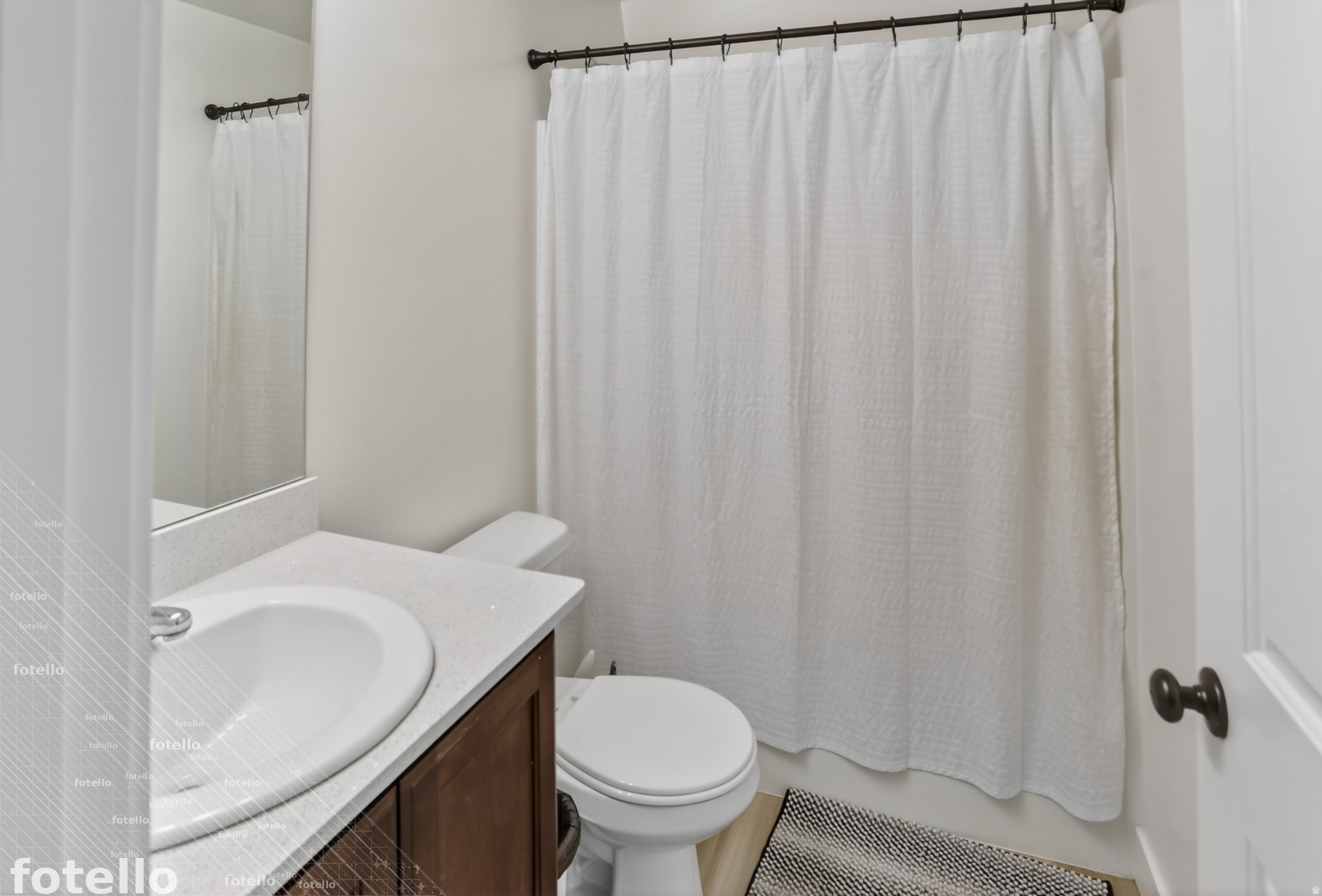 MAPLETON VILLAGE SUBDIVISION PLAT A - Residential