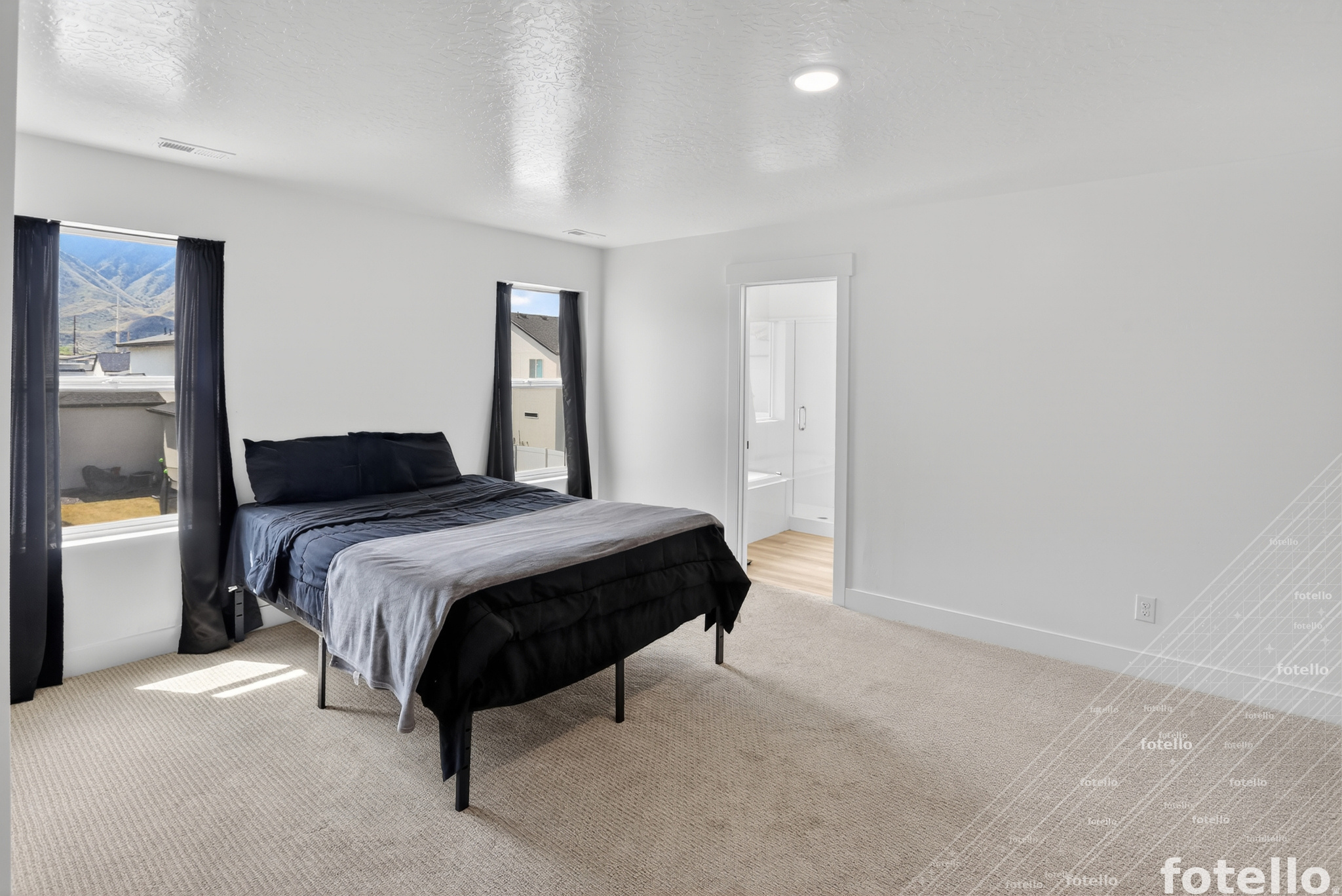 MAPLETON VILLAGE SUBDIVISION PLAT A - Residential