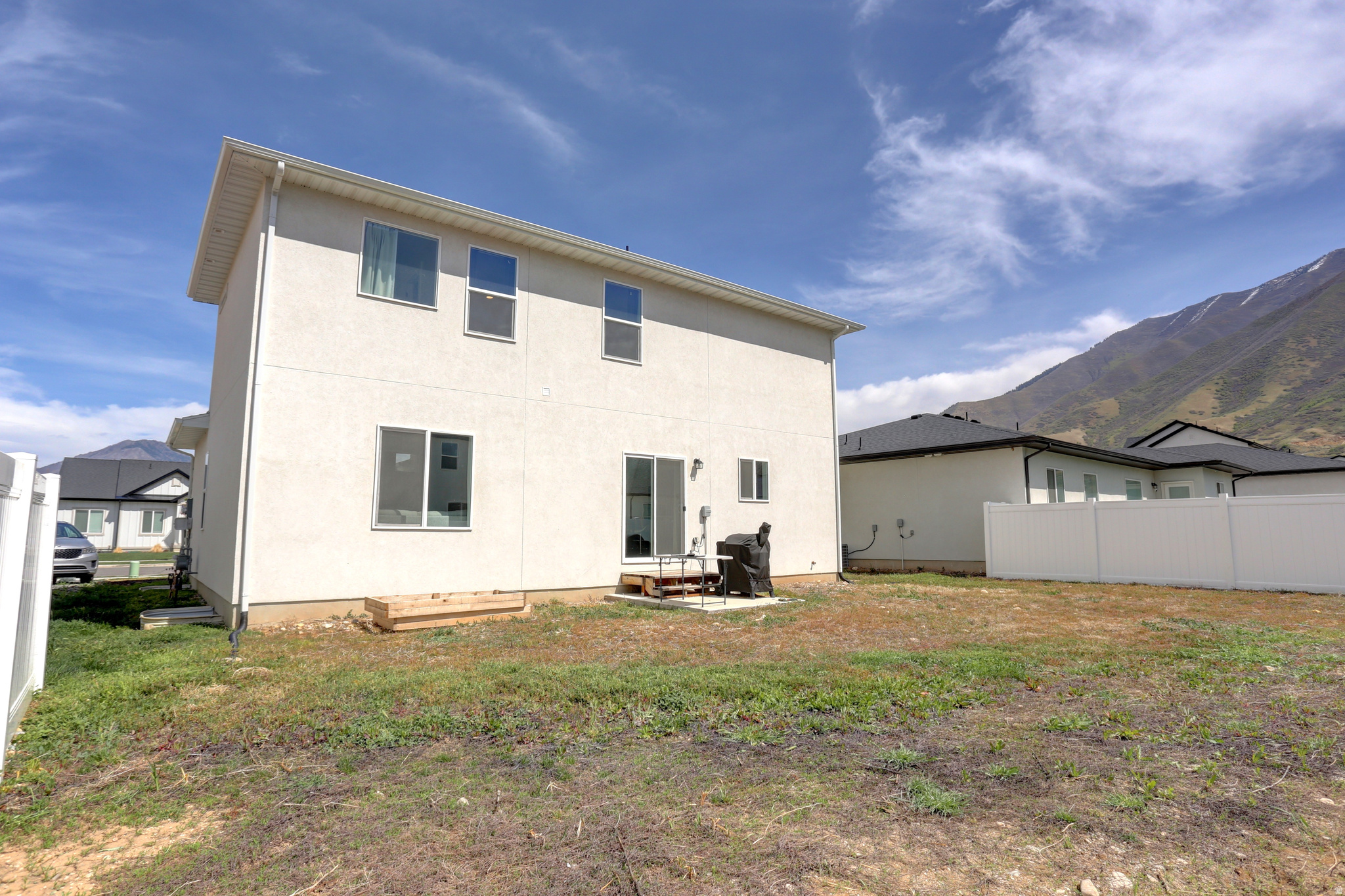 MAPLETON VILLAGE SUBDIVISION PLAT A - Residential