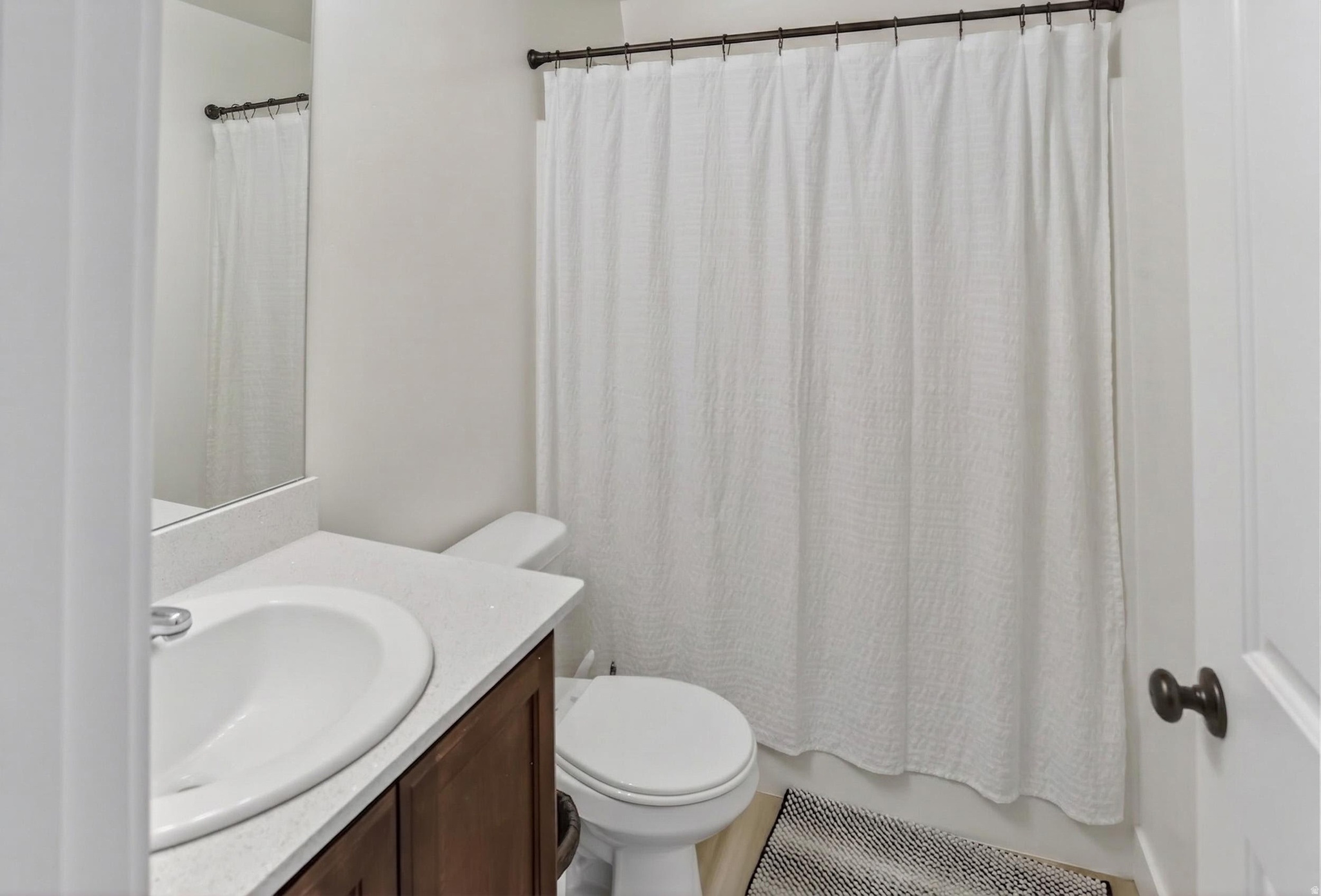 MAPLETON VILLAGE SUBDIVISION PLAT A - Residential