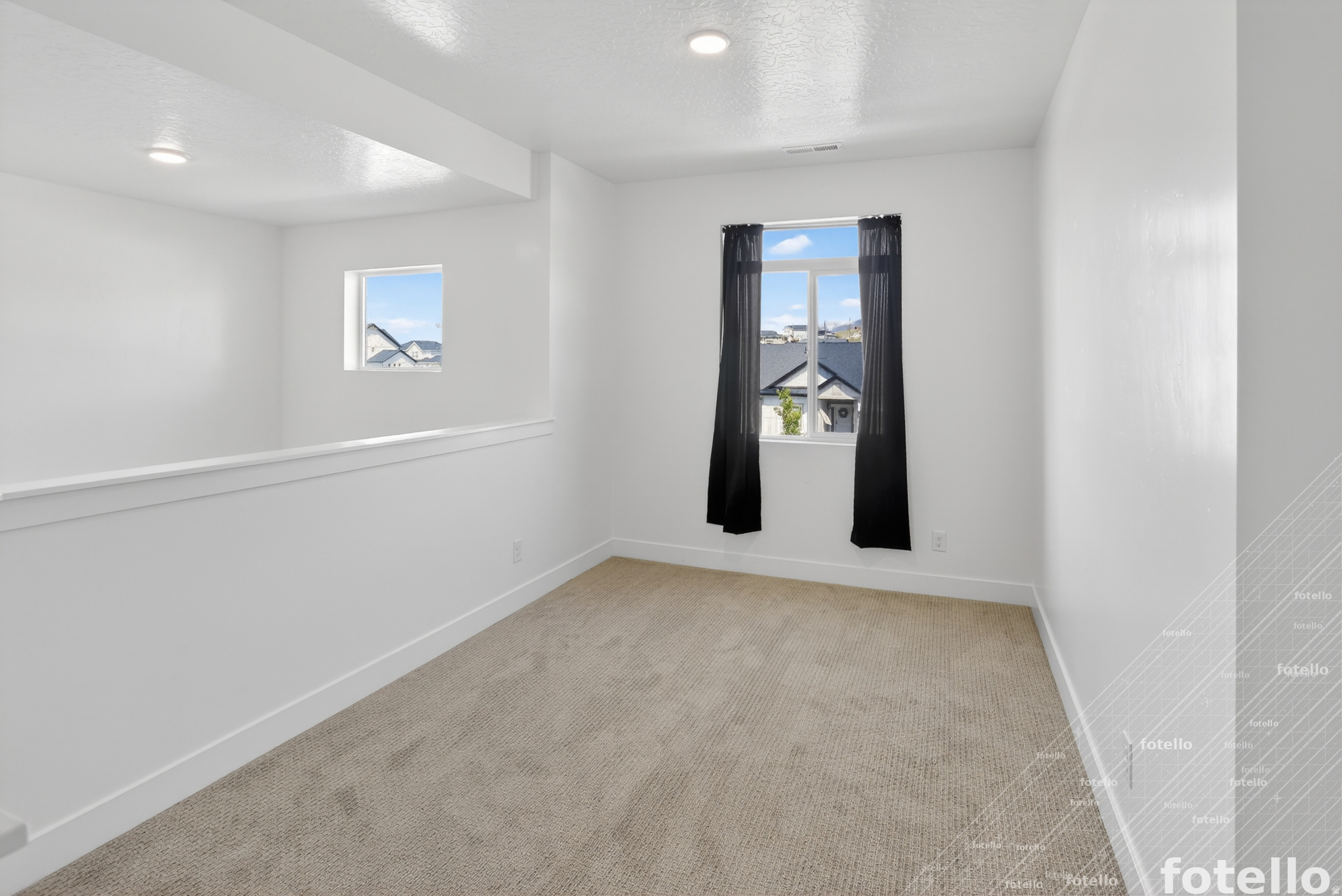 MAPLETON VILLAGE SUBDIVISION PLAT A - Residential