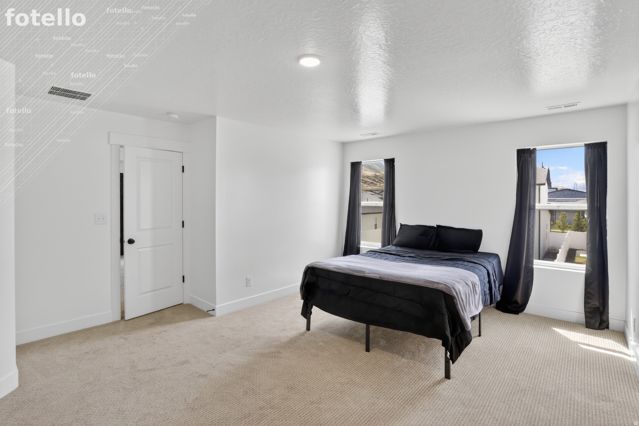 MAPLETON VILLAGE SUBDIVISION PLAT A - Residential