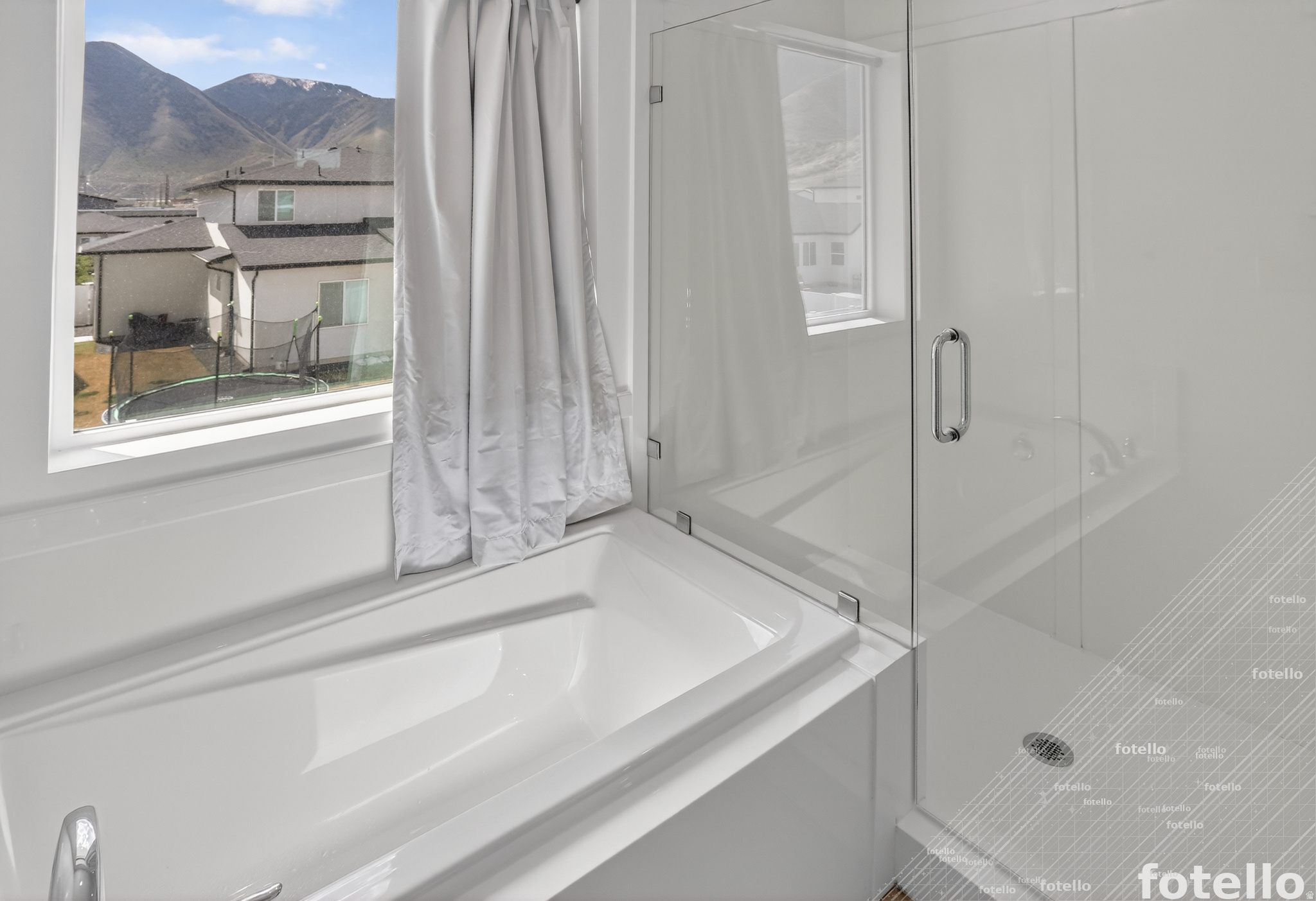 MAPLETON VILLAGE SUBDIVISION PLAT A - Residential