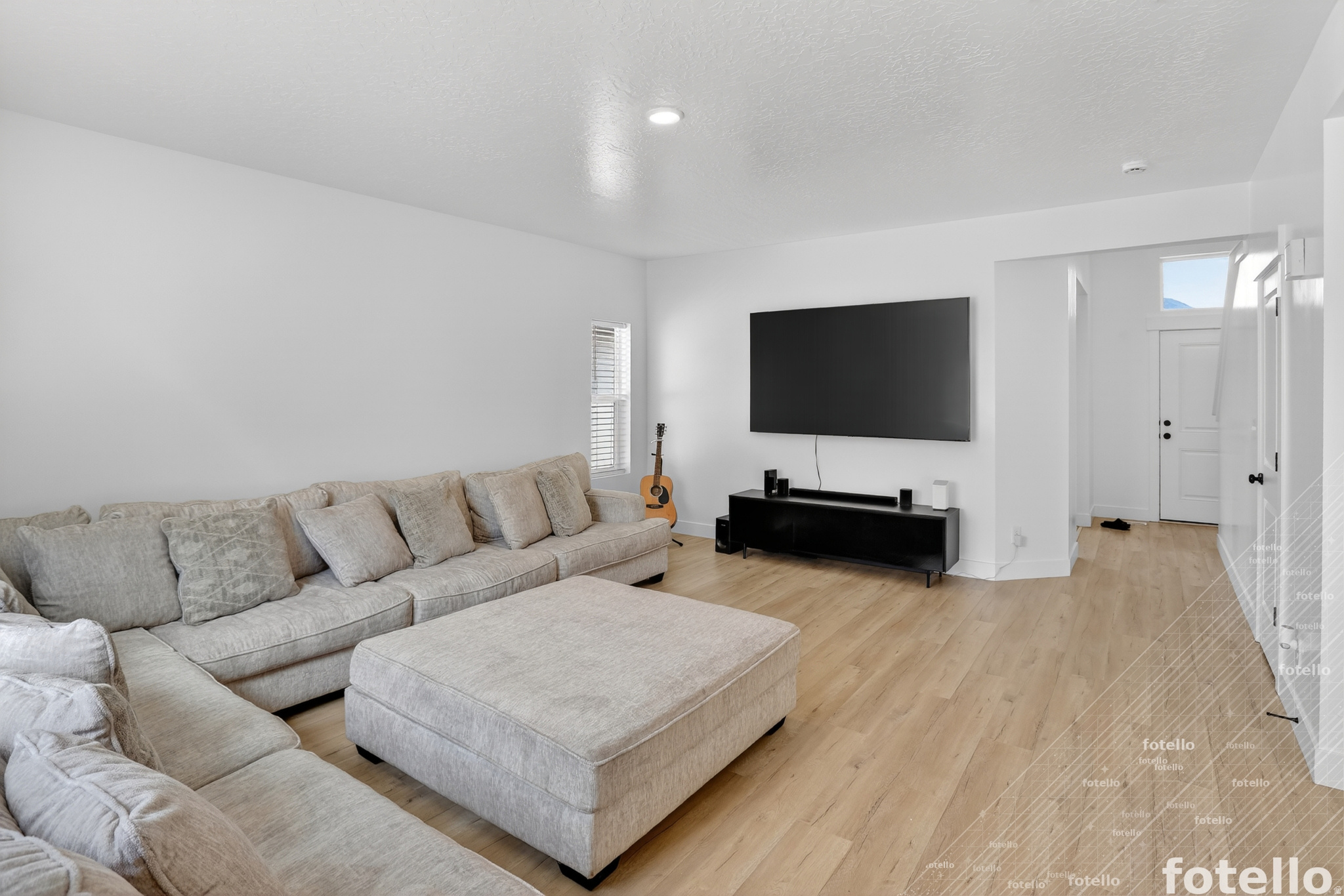 MAPLETON VILLAGE SUBDIVISION PLAT A - Residential