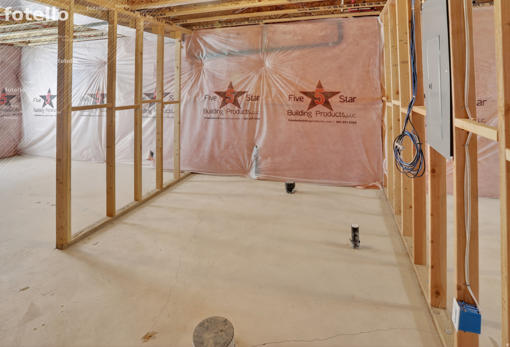 MAPLETON VILLAGE SUBDIVISION PLAT A - Residential