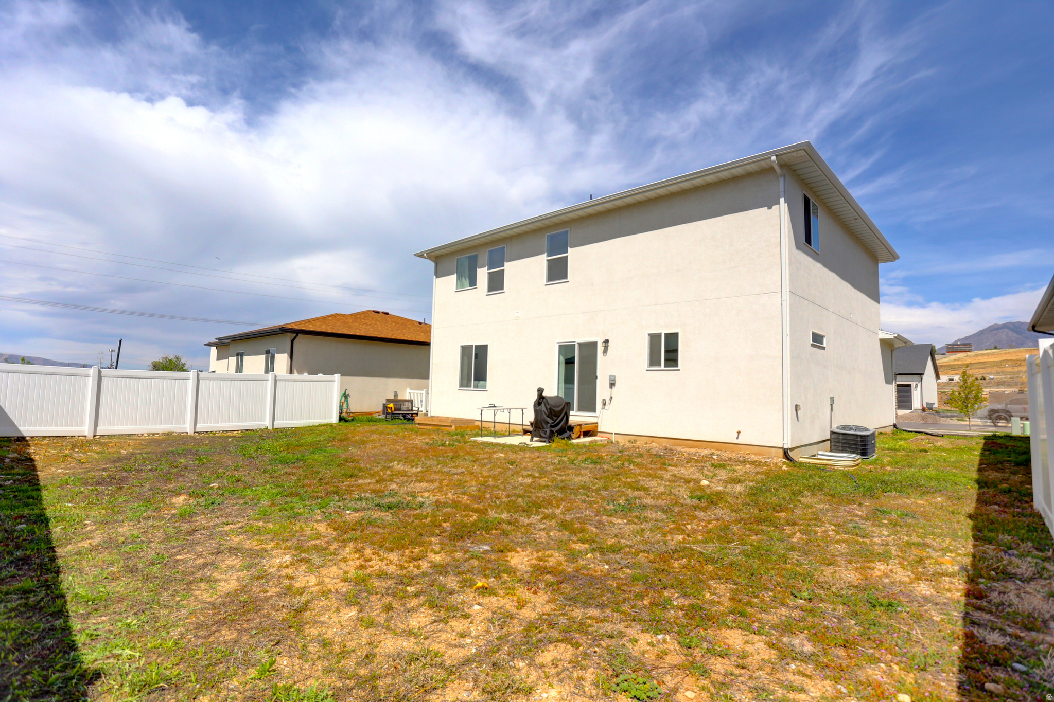 MAPLETON VILLAGE SUBDIVISION PLAT A - Residential