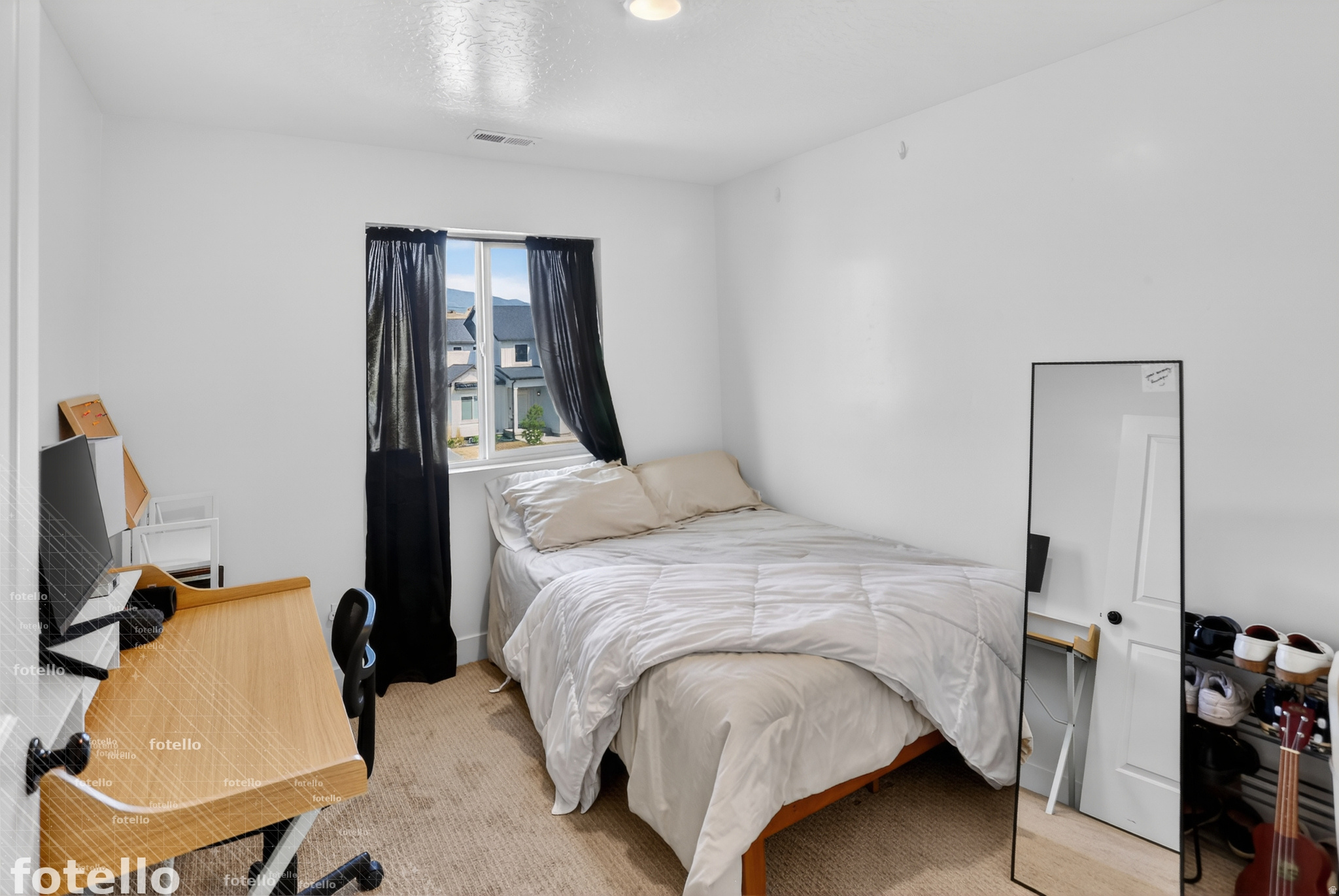 MAPLETON VILLAGE SUBDIVISION PLAT A - Residential