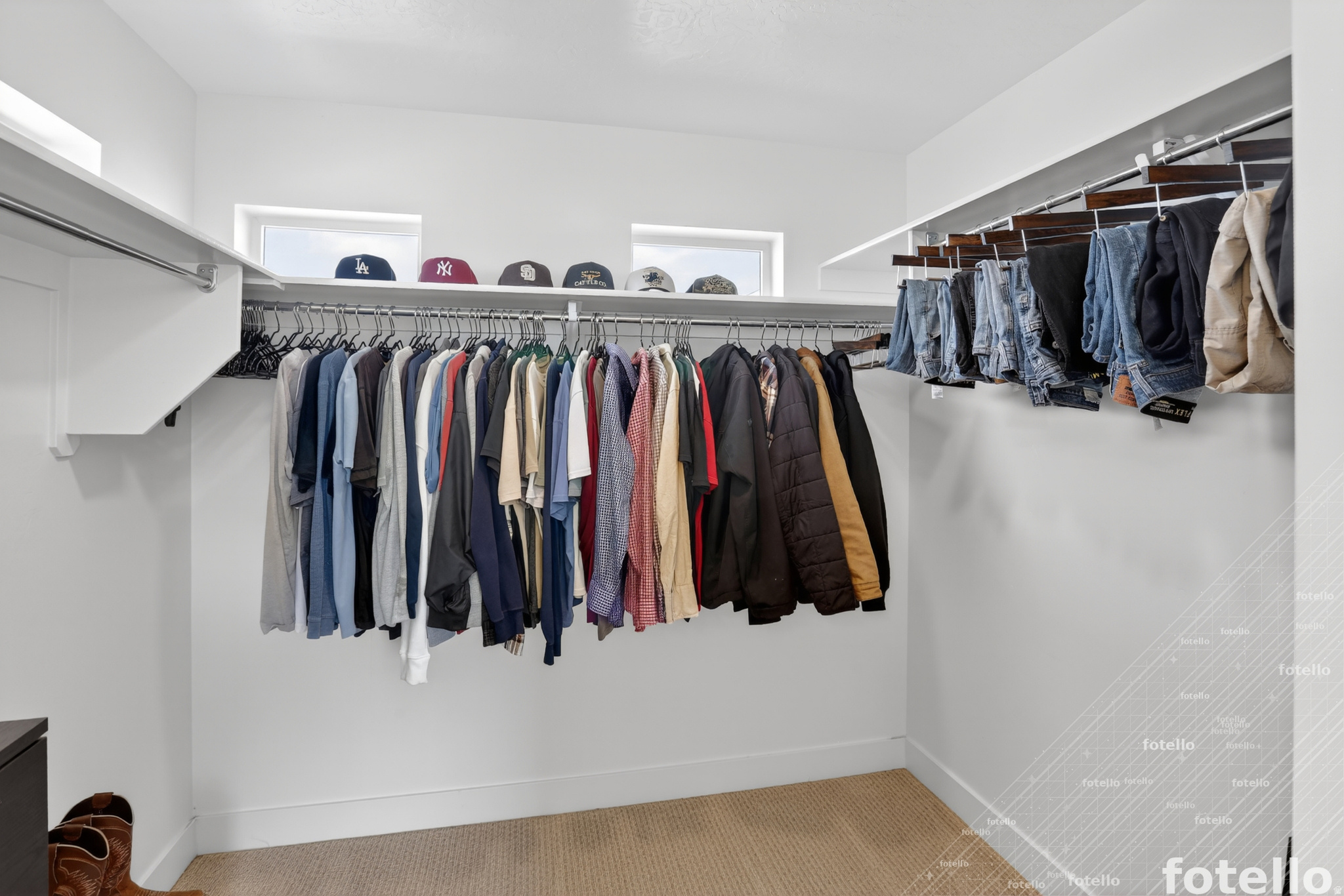 MAPLETON VILLAGE SUBDIVISION PLAT A - Residential