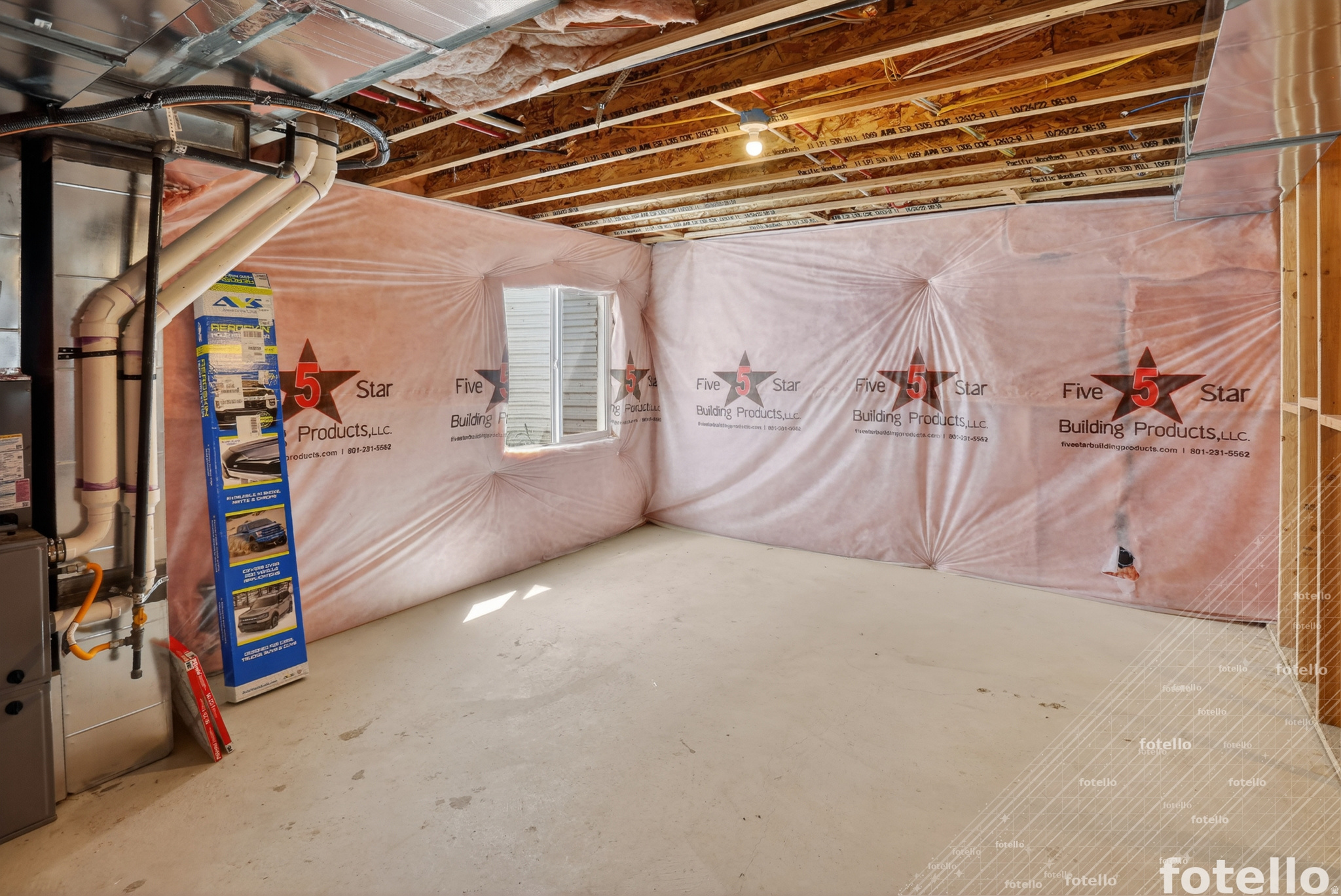 MAPLETON VILLAGE SUBDIVISION PLAT A - Residential