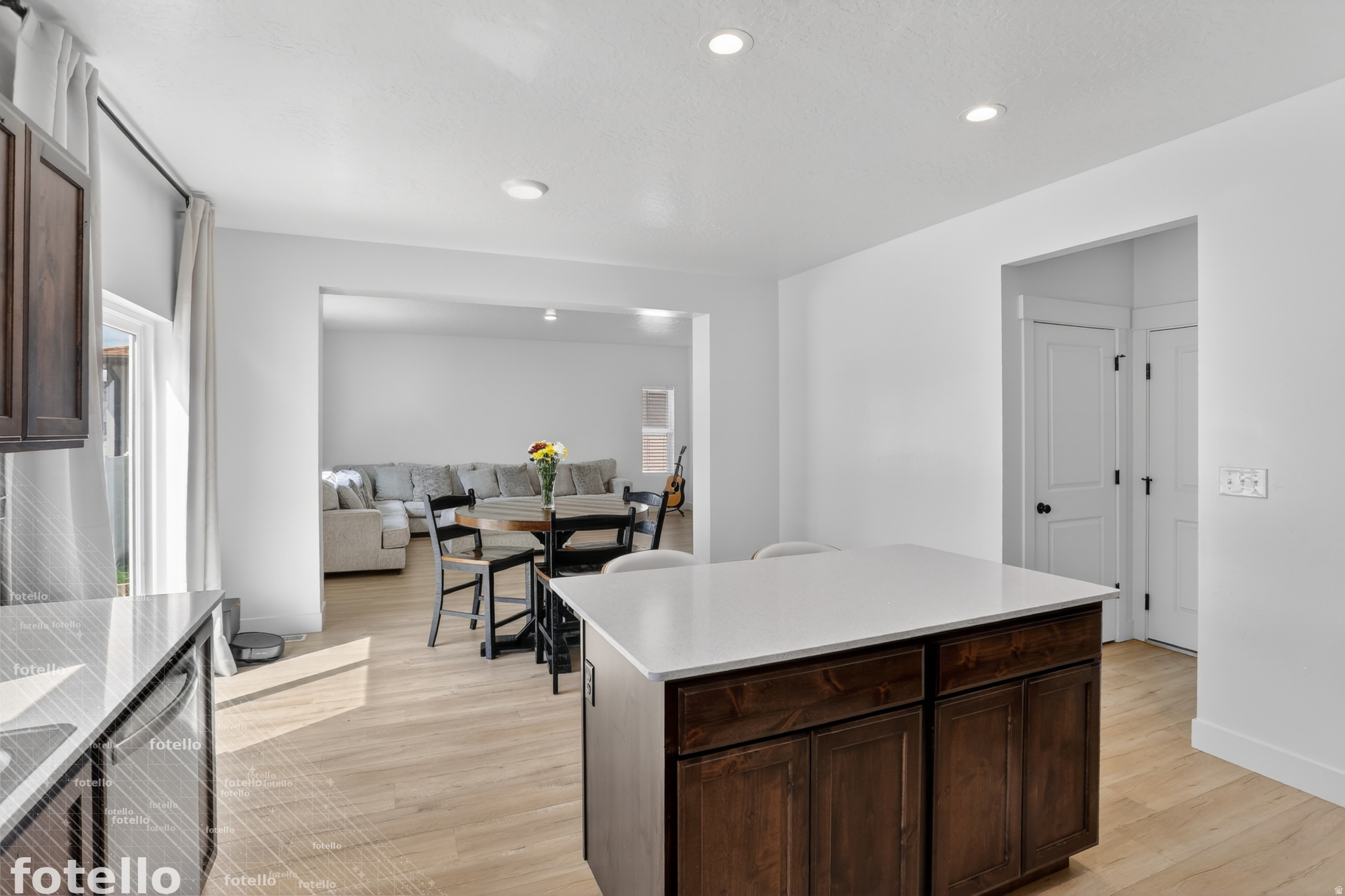 MAPLETON VILLAGE SUBDIVISION PLAT A - Residential