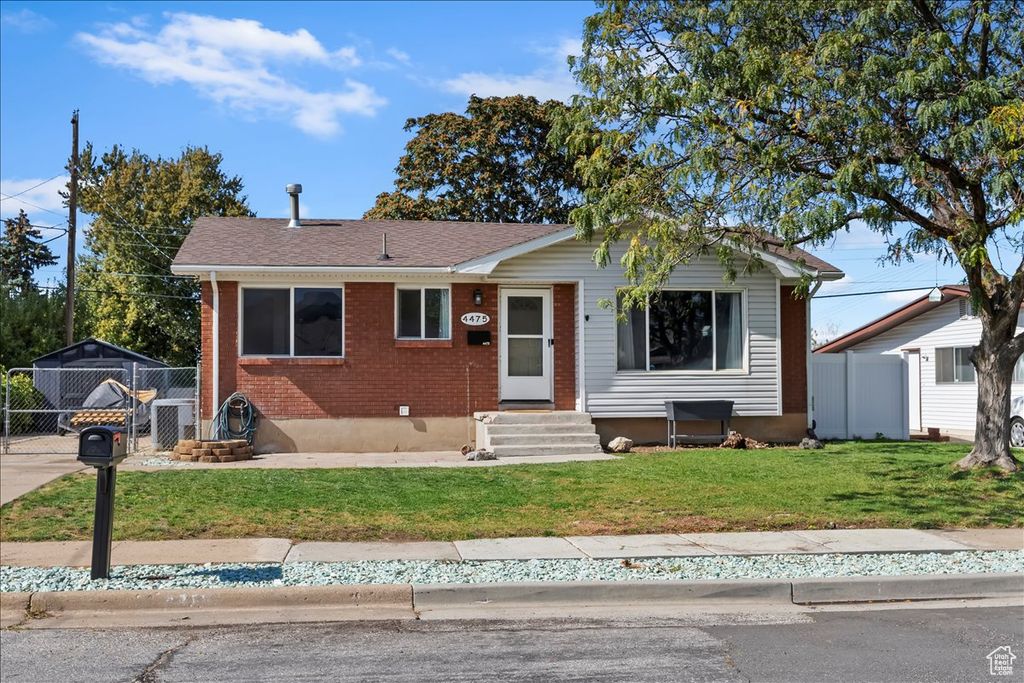 Photo of 4475 S 1975 W, Roy, UT 84067 (MLS # 2116117)