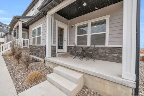 Tiny photo for 4536 E HURSTBOURNE DR, Eagle Mountain, UT 84005 (MLS # 2118619)