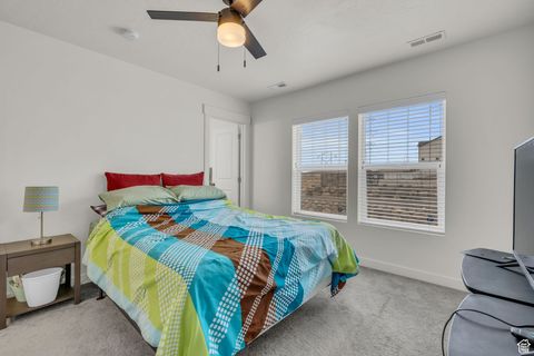 Tiny photo for 4536 E HURSTBOURNE DR, Eagle Mountain, UT 84005 (MLS # 2118619)