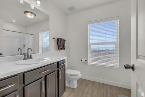 Tiny photo for 4536 E HURSTBOURNE DR, Eagle Mountain, UT 84005 (MLS # 2118619)