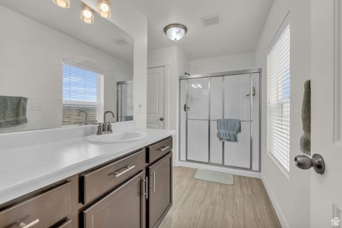 Tiny photo for 4536 E HURSTBOURNE DR, Eagle Mountain, UT 84005 (MLS # 2118619)